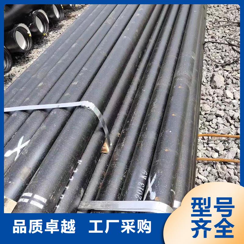 非标球墨铸铁管价格优惠建通铸造厂家