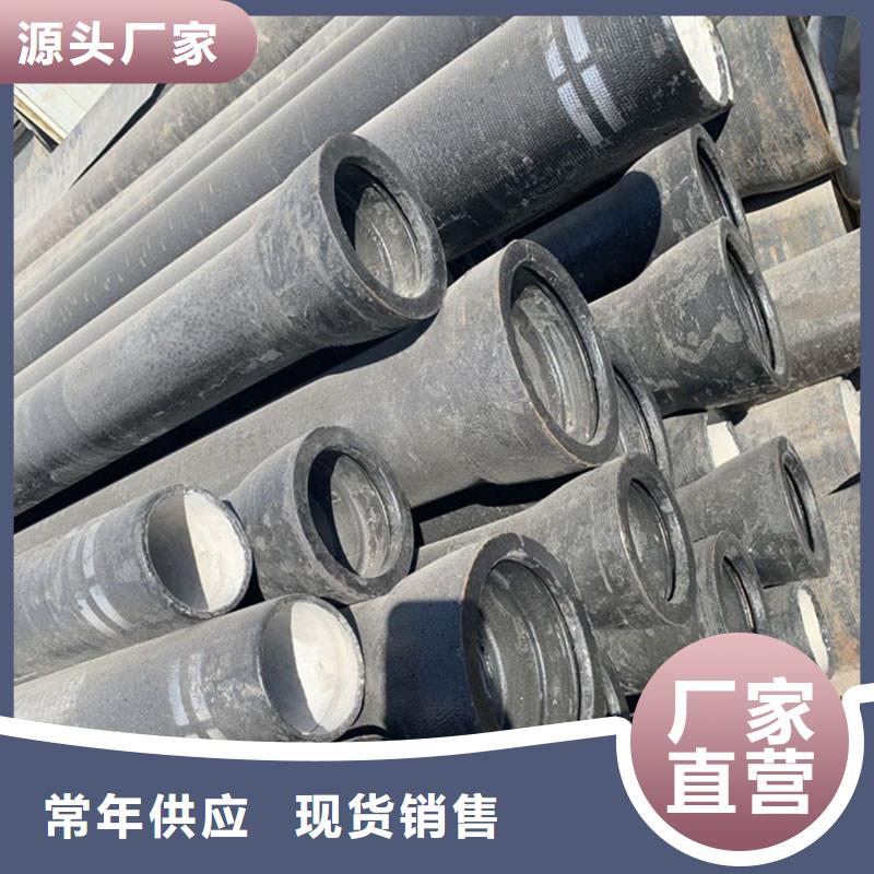 柔性铸铁排水管常年现货建通铸造厂家
