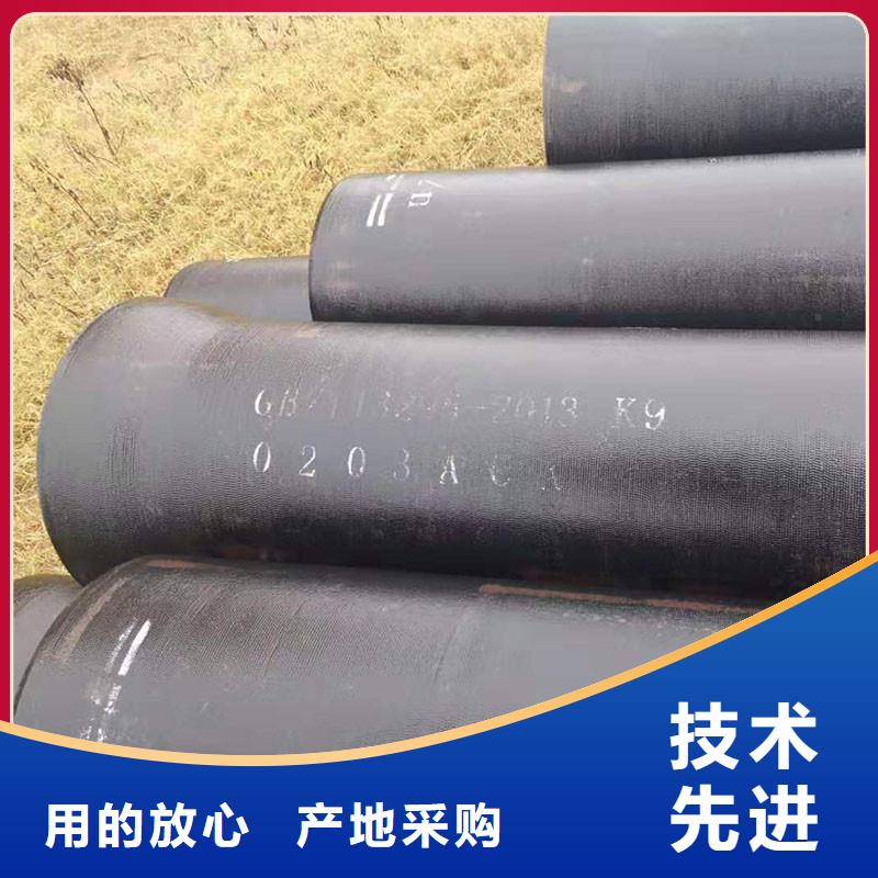 国标球墨铸铁管厂家电话建通铸造厂家