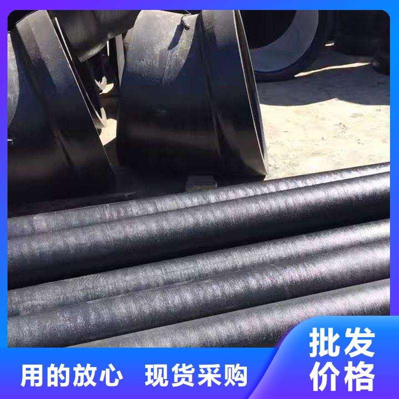 离心球墨铸铁管全国配送建通铸造厂家