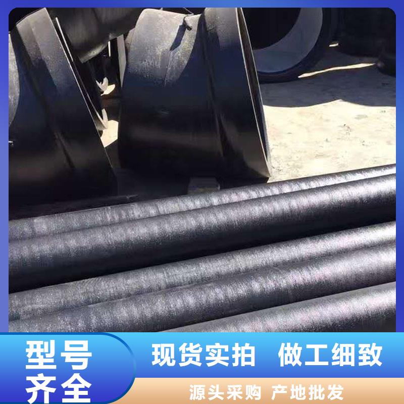 排污球墨铸铁管实体厂家建通铸造厂家