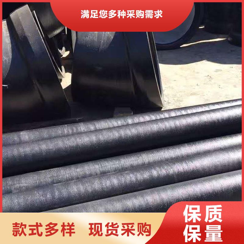 国标球墨铸铁管常年现货建通铸造厂家