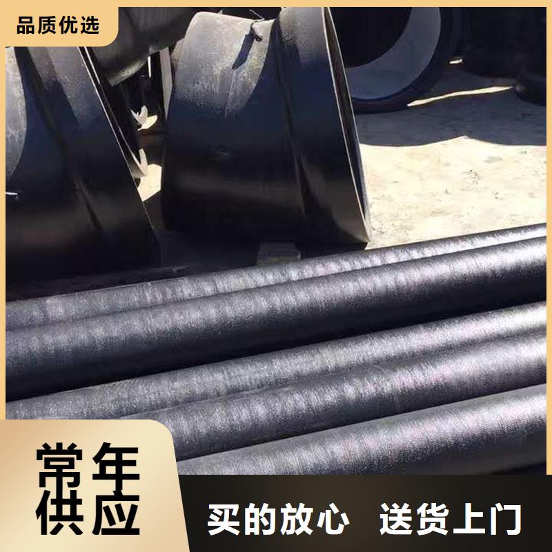 海南澄迈县柔性铸铁管建通铸造厂家