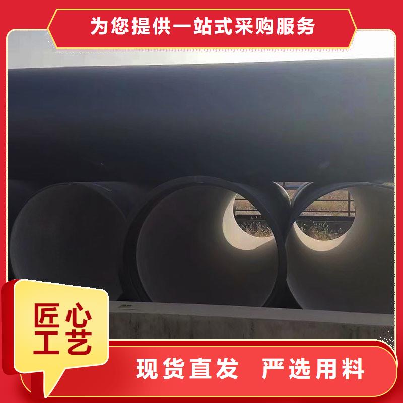 非标球墨铸铁管价格优惠建通铸造厂家