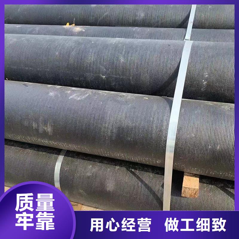 国标球墨铸铁管在线报价建通铸造厂家