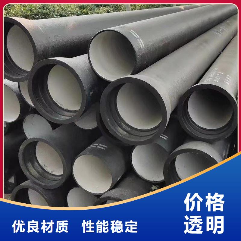 球磨铸铁管实体厂家建通铸造厂家
