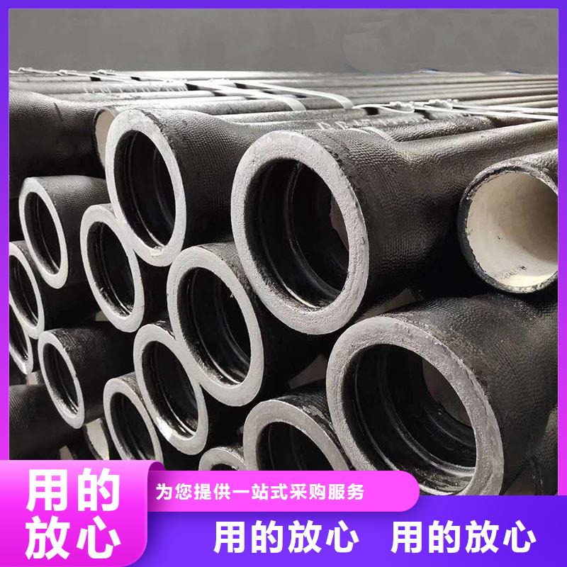 柔性铸铁排水管源头厂家建通铸造厂家