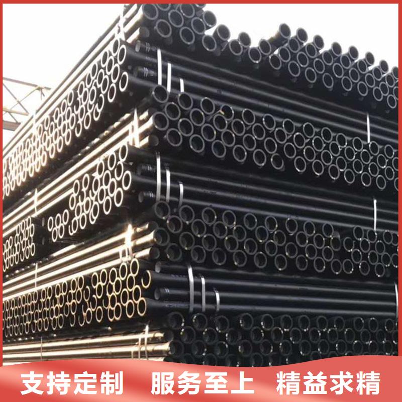 非标球墨铸铁管常年现货建通铸造厂家