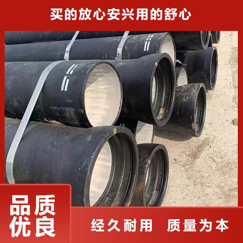 柔性铸铁排水管全国配送建通铸造厂家