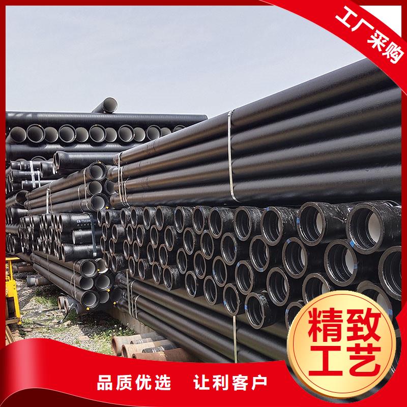 球磨铸铁管常年现货建通铸造厂家