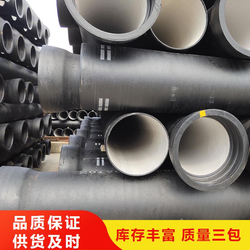 柔性铸铁排水管厂家电话建通铸造厂家