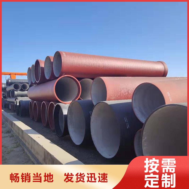 柔性铸铁排水管厂家电话建通铸造厂家
