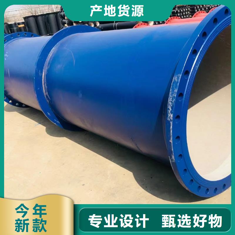 柔性铸铁排水管实体厂家建通铸造厂家
