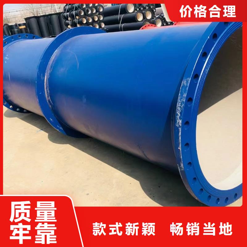 柔性铸铁排水管全国配送建通铸造厂家