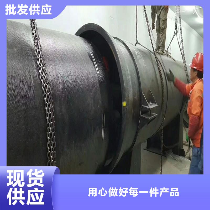 K9级球墨铸铁管实体厂家建通铸造厂家