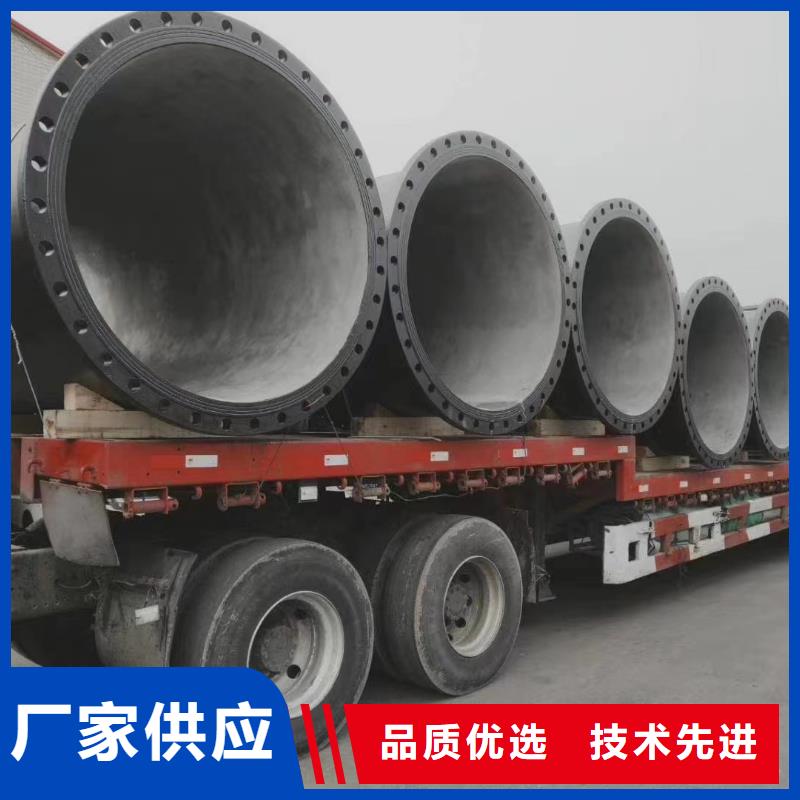 DN100球墨铸铁管常年现货建通铸造厂家