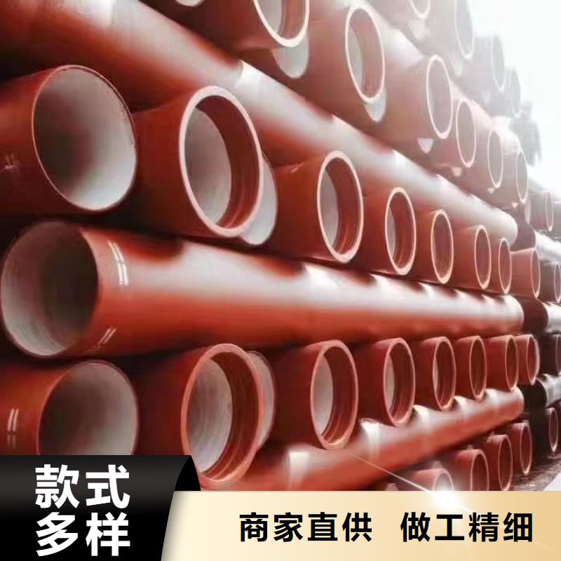 球磨铸铁管源头厂家建通铸造厂家