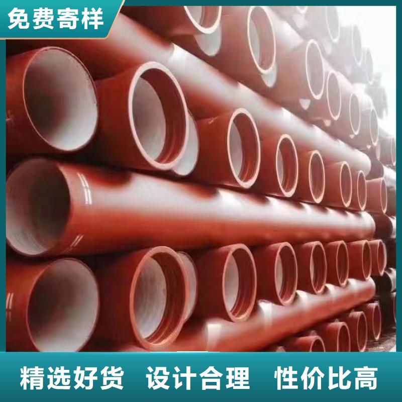 非标球墨铸铁管价格优惠建通铸造厂家