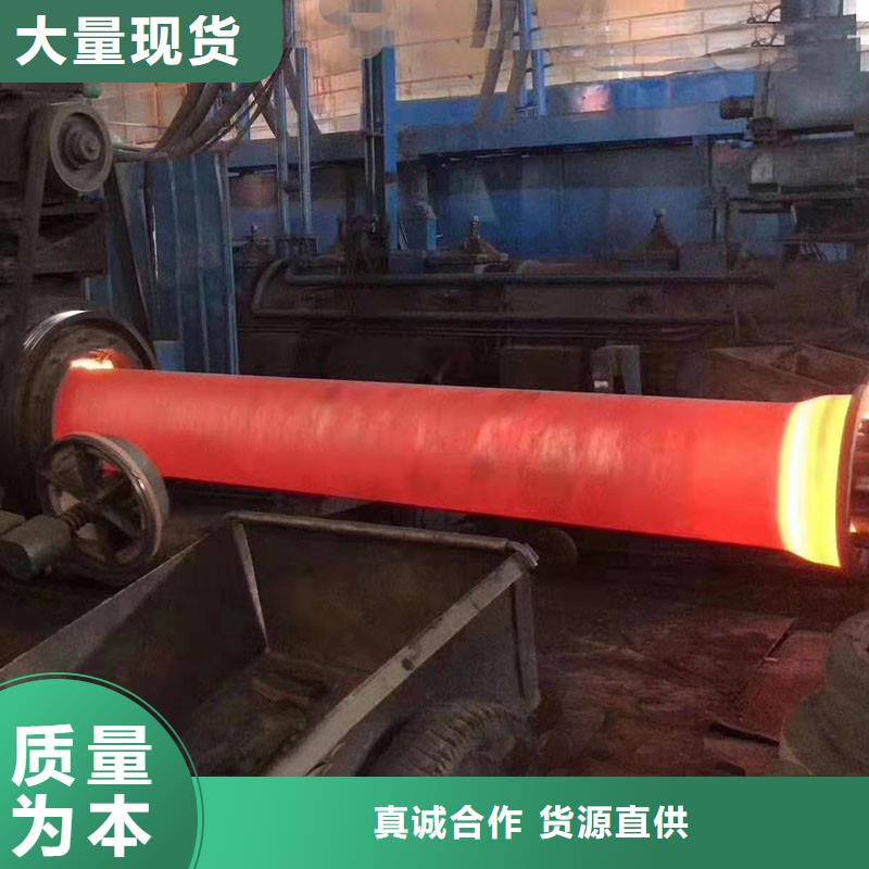 排污球墨铸铁管现货供应建通铸造厂家