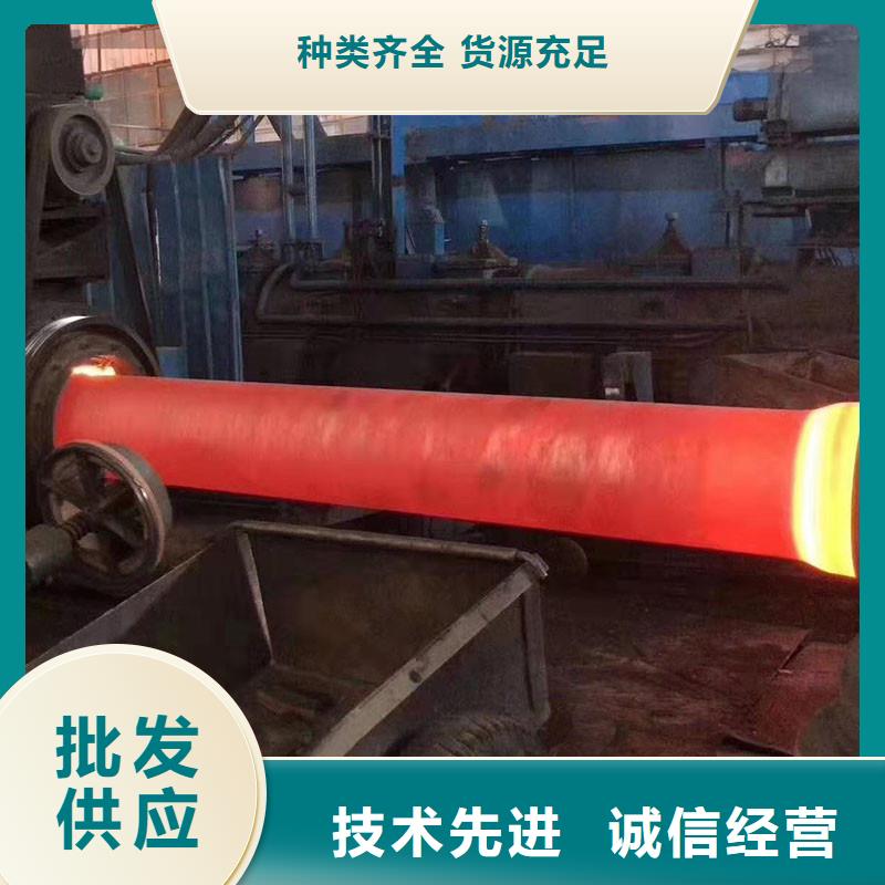 国标DN400球墨铸铁管在线咨询建通铸造厂家