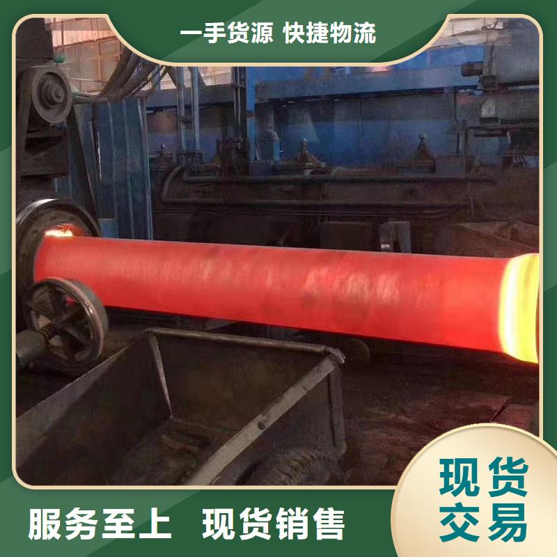 排污球墨铸铁管价格优惠建通铸造厂家