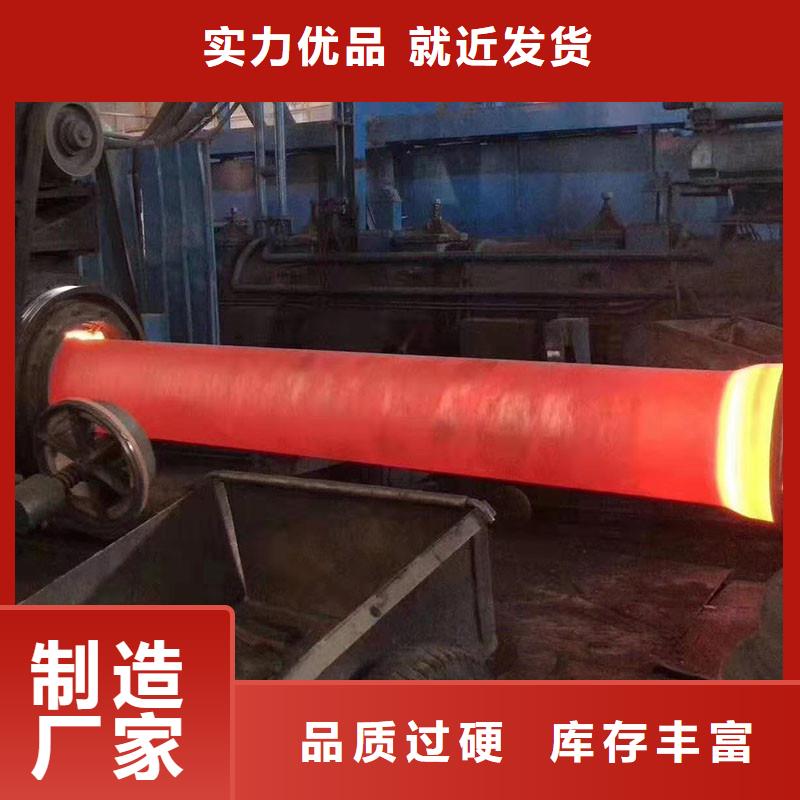 DN100球墨铸铁管常年现货建通铸造厂家