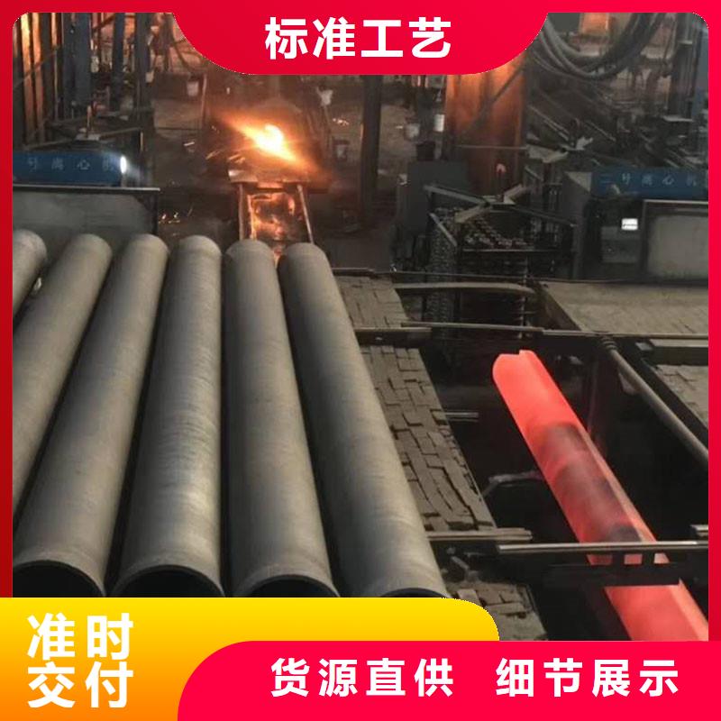 非标球墨铸铁管价格优惠建通铸造厂家