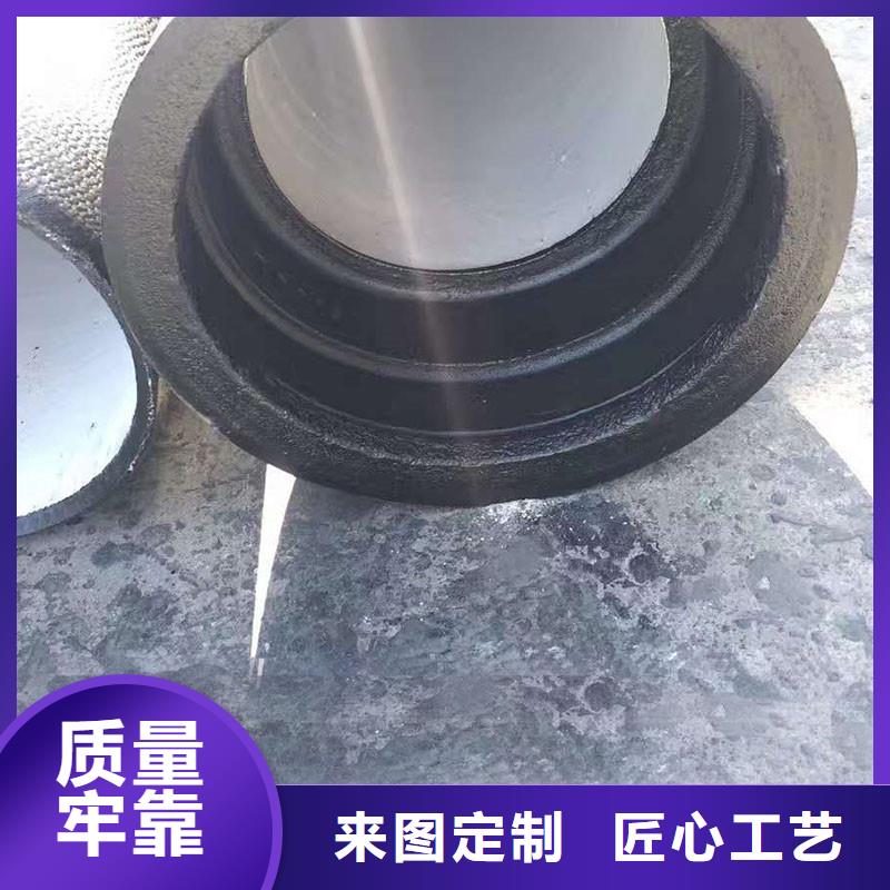 柔性铸铁排水管厂家电话建通铸造厂家