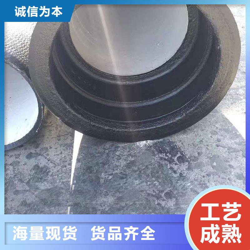 离心球墨铸铁管源头厂家建通铸造厂家