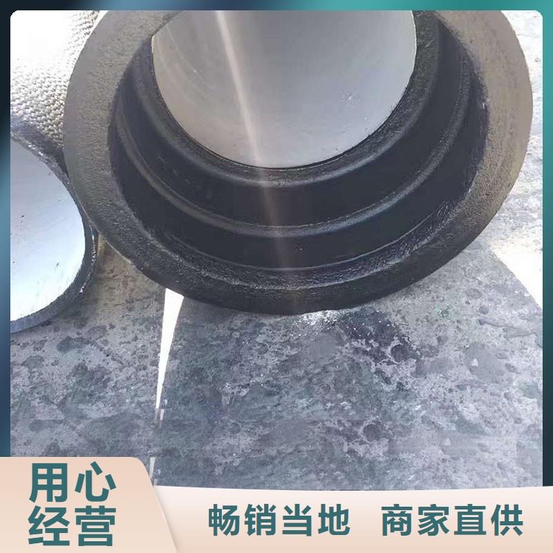 排污球墨铸铁管常年现货建通铸造厂家