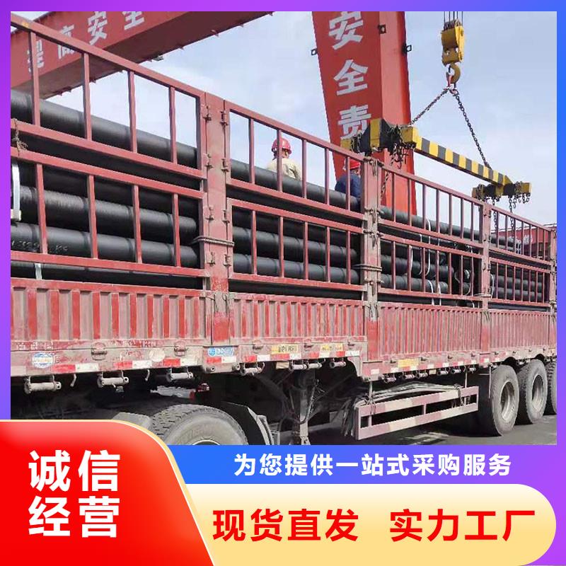 柔性铸铁排水管实体厂家建通铸造厂家