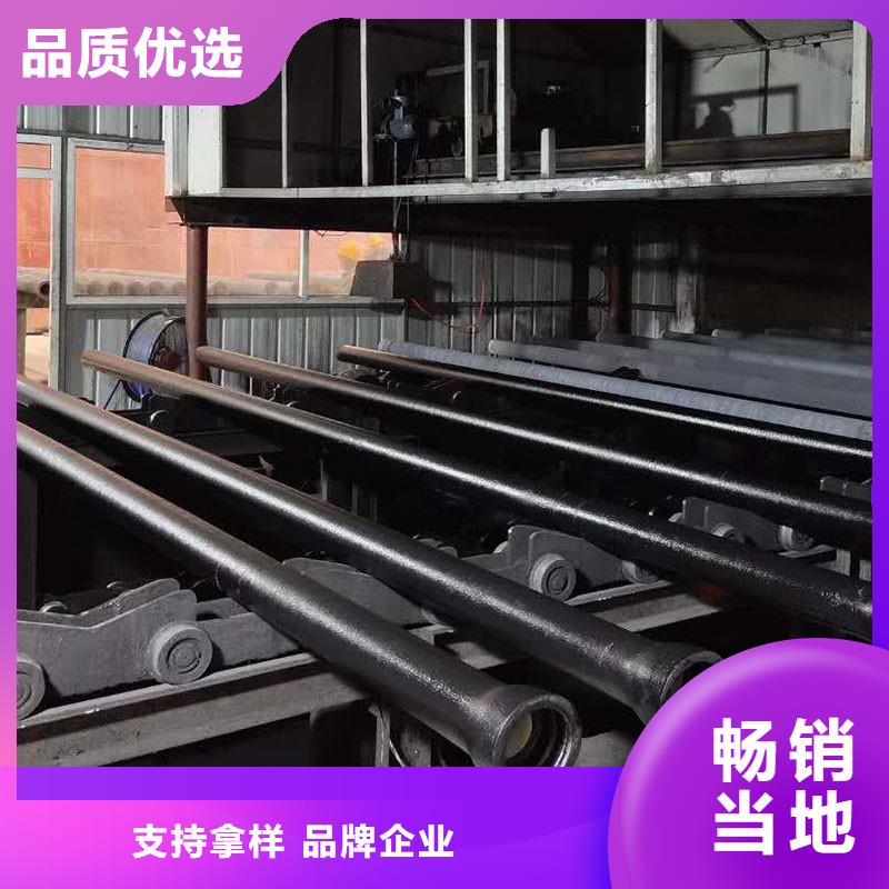 球磨铸铁管实体厂家建通铸造厂家