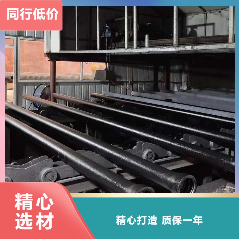 离心球墨铸铁管源头厂家建通铸造厂家