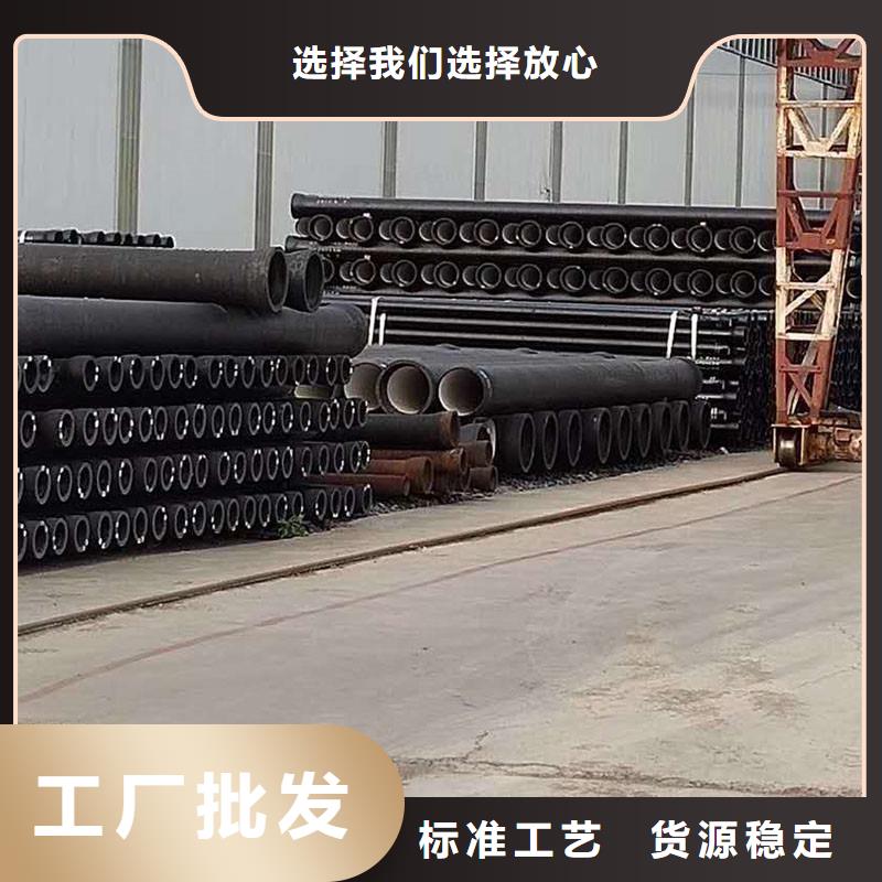 非标球墨铸铁管价格优惠建通铸造厂家