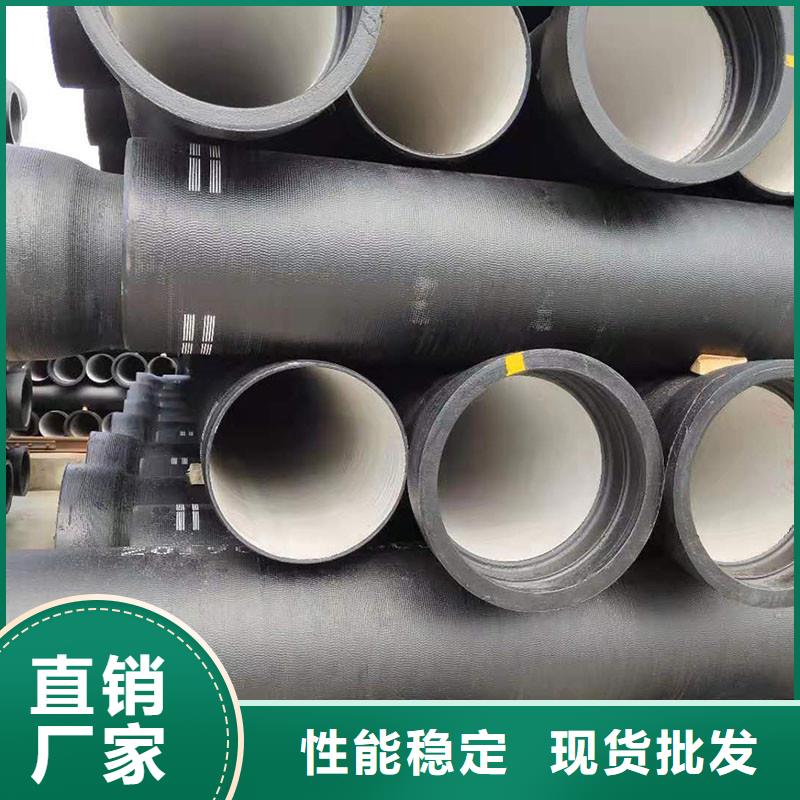 非标球墨铸铁管价格优惠建通铸造厂家
