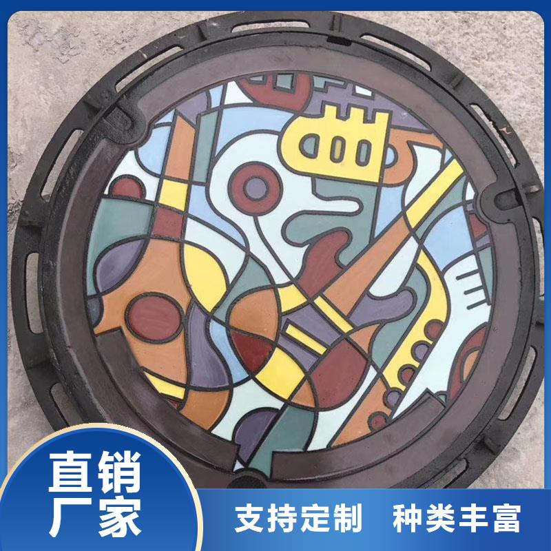 电力井盖现货报价 建通铸造厂家