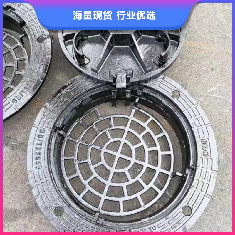 重型球墨铸铁井盖多少钱一个建通铸造厂家
