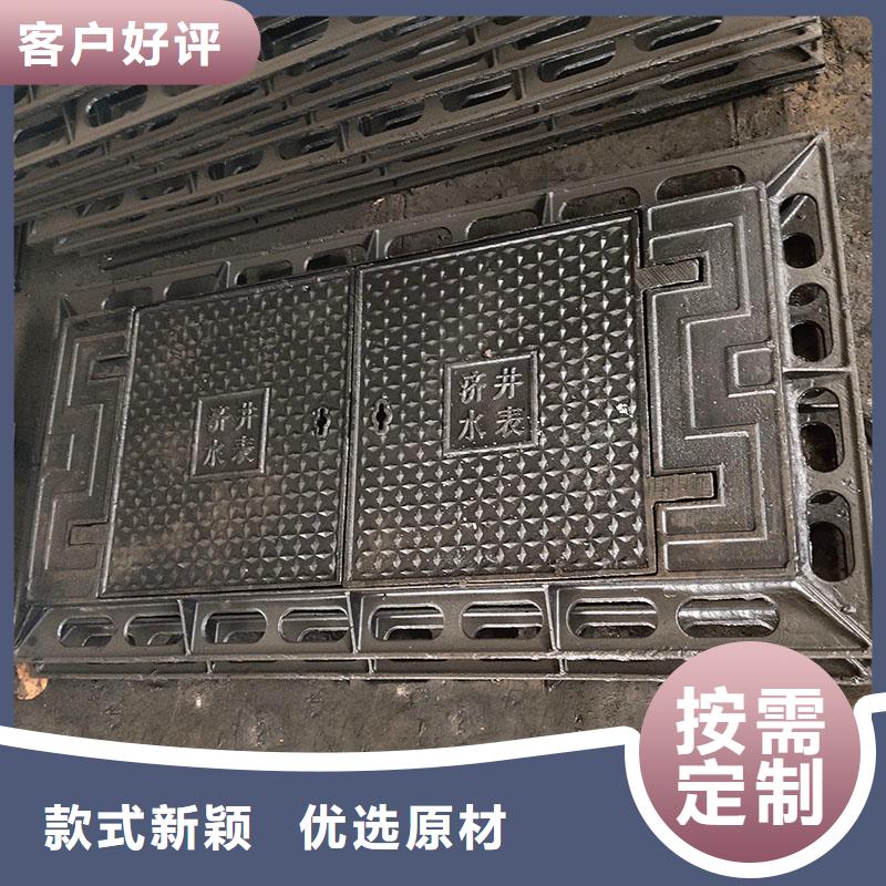 县消防道路井盖现货供应建通铸造厂家
