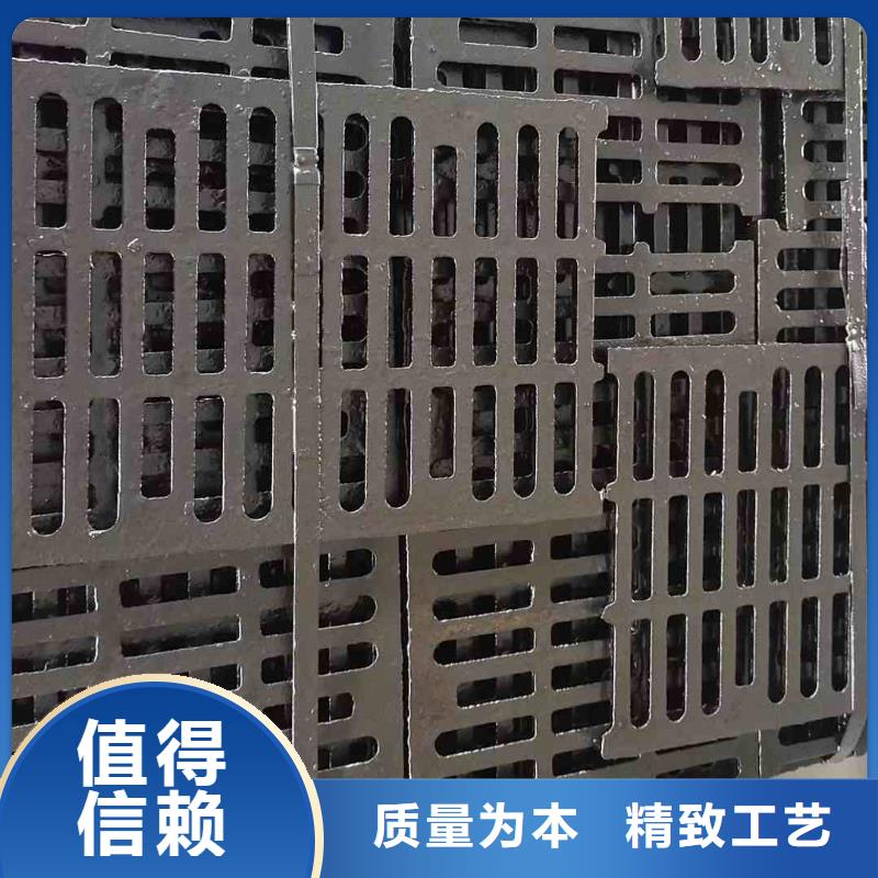 圆形溢流井篦子图集图片建通铸造厂家