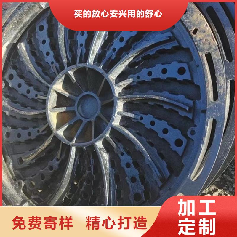 县地下停车场盖板实体厂家建通铸造厂家