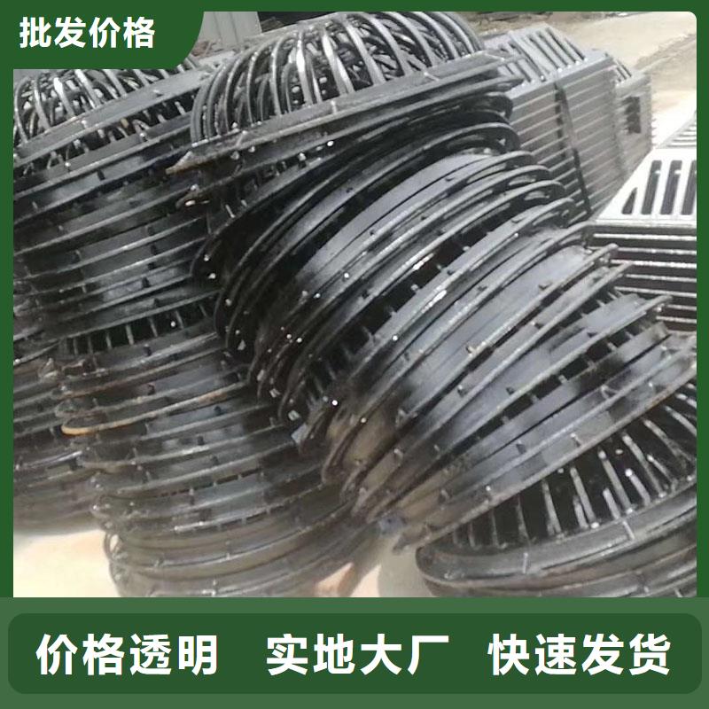 圆形溢流井篦子图集图片建通铸造厂家