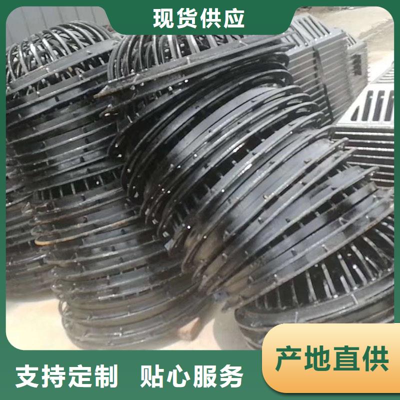 300*500*40铸铁排水沟盖板图片建通铸造厂家
