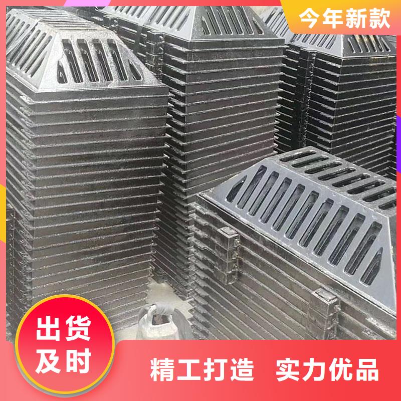漏水圆形篦子全国配送建通铸造厂家