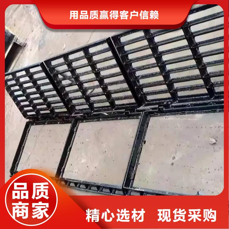 漏水圆形篦子全国配送建通铸造厂家