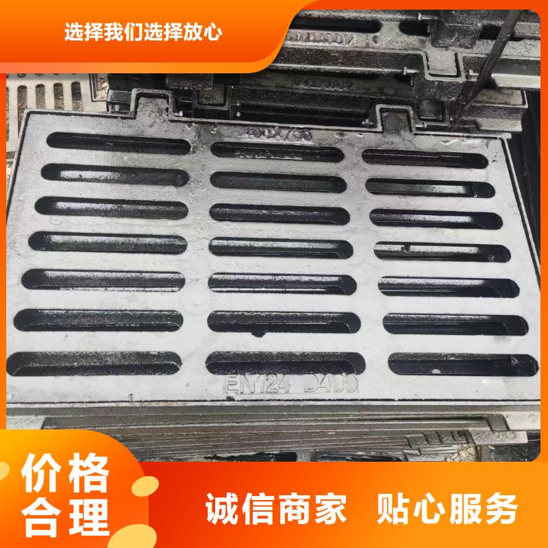 县地下停车场盖板来图定制建通铸造厂家
