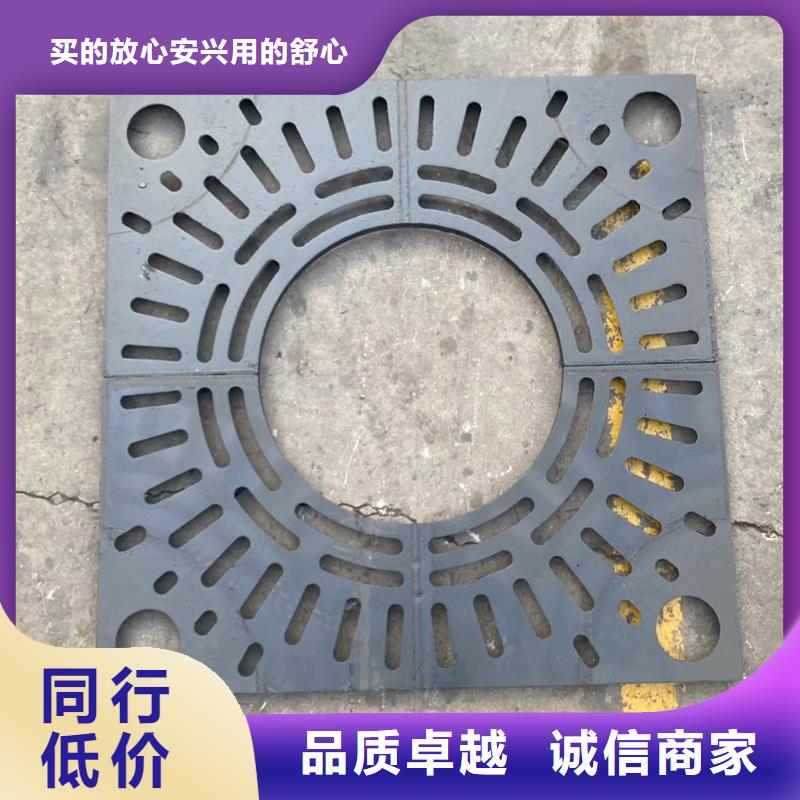 县地下停车场盖板来图定制建通铸造厂家