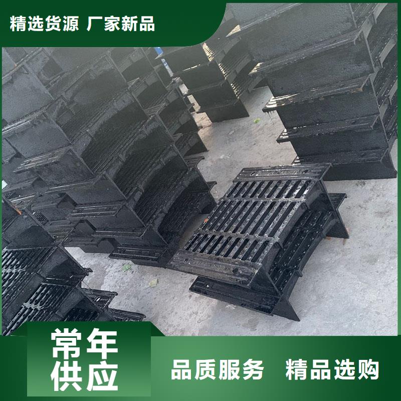 县连体套篦子球墨铸铁在线报价建通铸造厂家