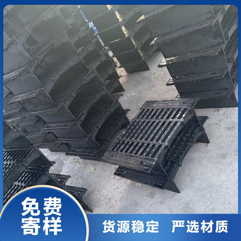漏水圆形篦子全国配送建通铸造厂家