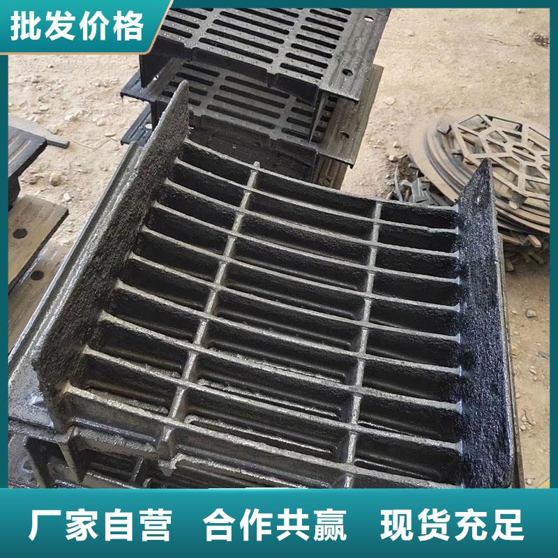 县连体套篦子球墨铸铁在线报价建通铸造厂家