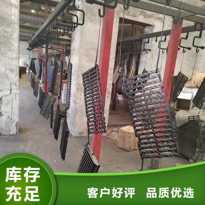 防盗平篦子实体厂家建通铸造厂家